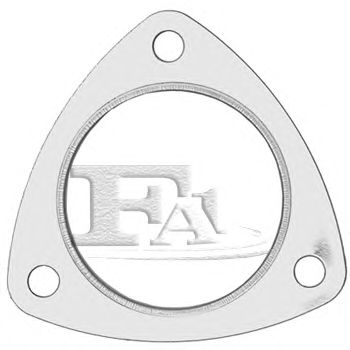 Gasket, exhaust pipe 120-908