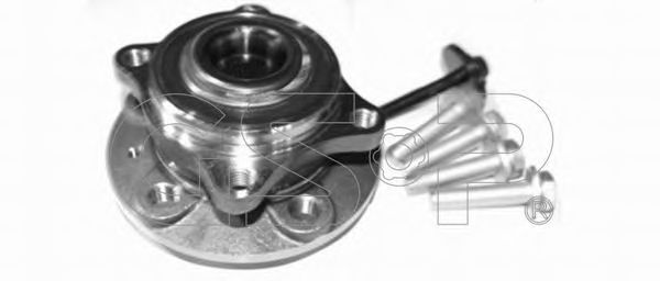 Wheel Bearing Kit 9336005K