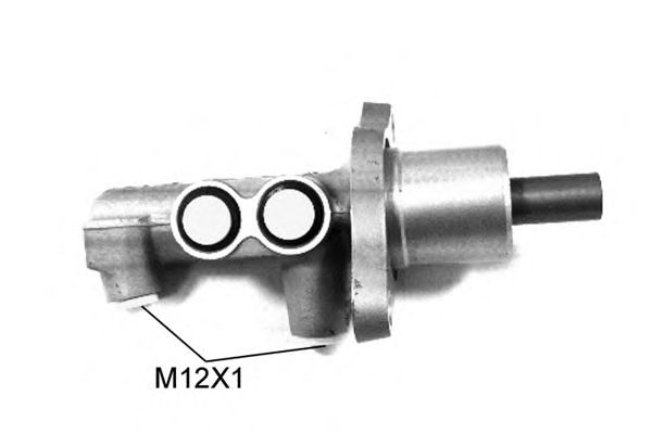Master Cylinder, brakes FBM1311.00