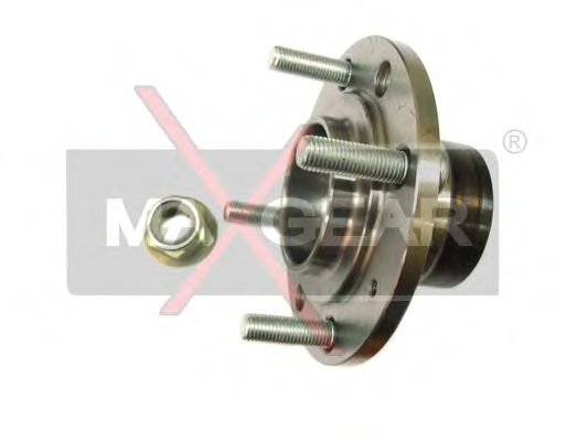 Wheel Bearing Kit 33-0463
