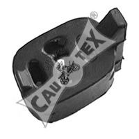 Holder, exhaust system 010482