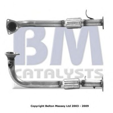 Exhaust Pipe BM70047