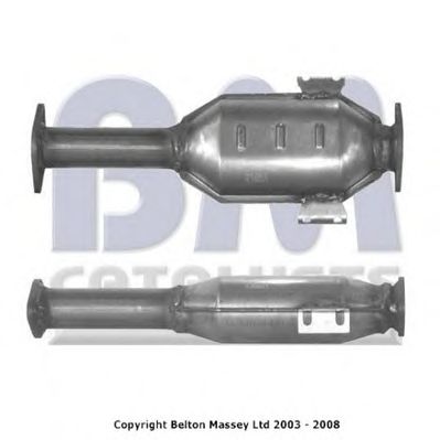Catalytic Converter BM91042