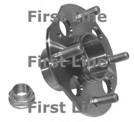 Wheel Bearing Kit FBK525