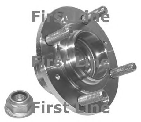 Wheel Bearing Kit FBK852