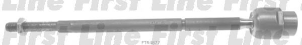 Articulación axial, barra de acoplamiento FTR4877