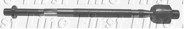 Articulación axial, barra de acoplamiento FTR5091