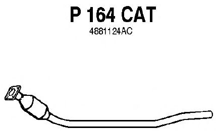 Катализатор P164CAT