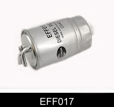 Filtro de combustível EFF017