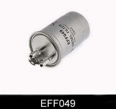 Filtro de combustível EFF049