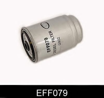 Filtro de combustível EFF079