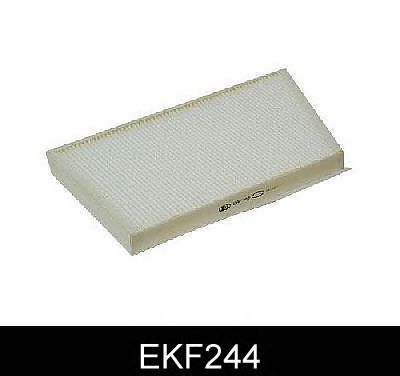 Filtro, aire habitáculo EKF244