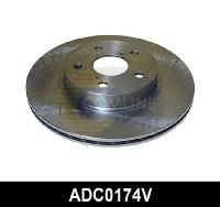 Brake Disc ADC0174V