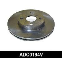 Brake Disc ADC0194V