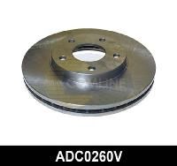 Disco de freno ADC0260V