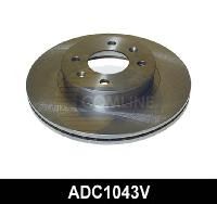 Тормозной диск ADC1043V