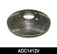 Brake Disc ADC1412V