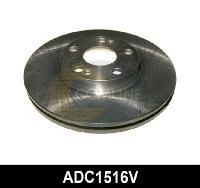 Brake Disc ADC1516V