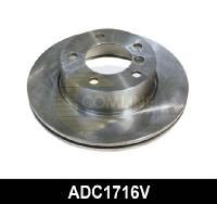 Disque de frein ADC1716V