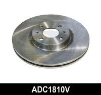 Brake Disc ADC1810V