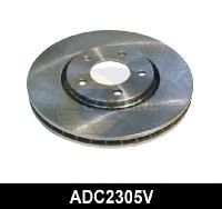 Brake Disc ADC2305V