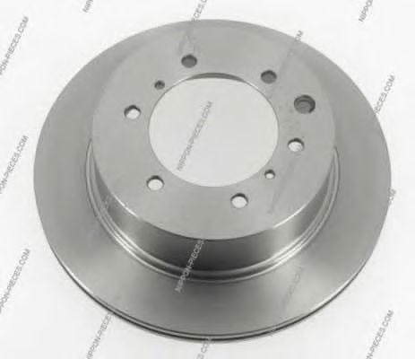 Brake Disc H331I17