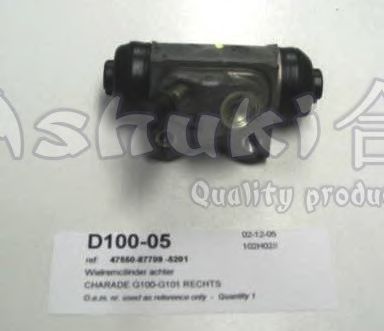 Wheel Brake Cylinder D100-05