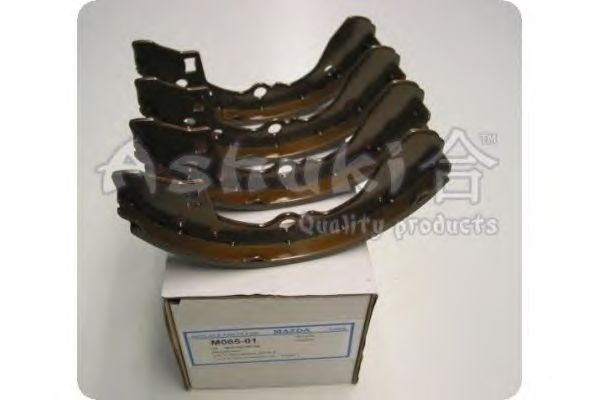 Комплект тормозных колодок M065-01