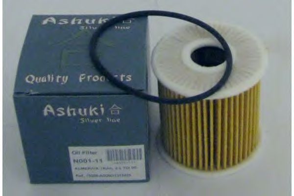 Luftfilter; Brændstof-filter 0396-7150