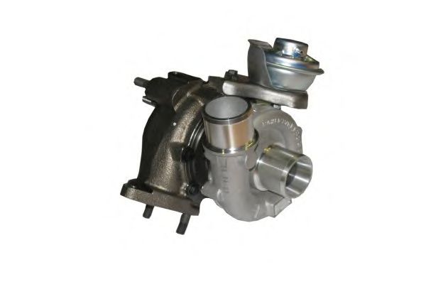 Turbocompresor, sobrealimentación T240-16O