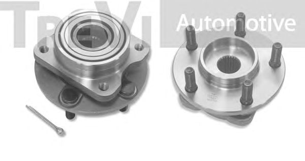 Wheel Bearing Kit SK20216
