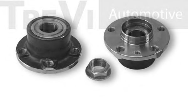 Wheel Bearing Kit RPK18014