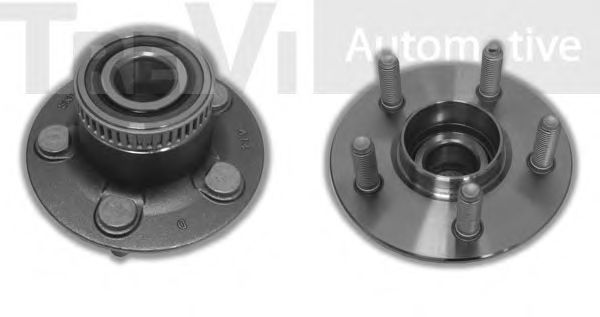 Wheel Bearing Kit RPK10402