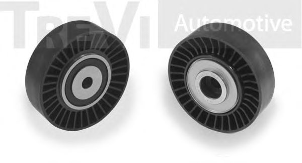 Medløberhjul, multi-V-rem RPK010196