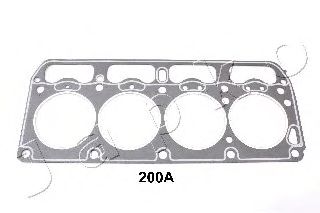 Gasket, cylinder head 46200A