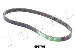 Ιμάντας poly-V 4PK705