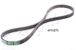V-Ribbed Belts 4PK870