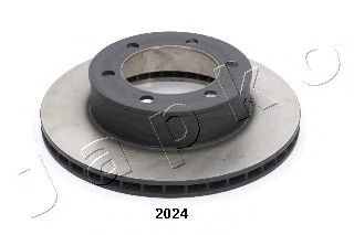Brake Disc 602024