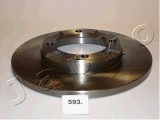 Brake Disc 60593