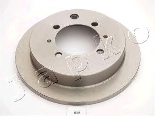 Brake Disc 61509