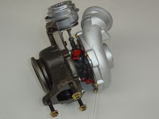 Turbocompressor, sobrealimentação RCA7098364