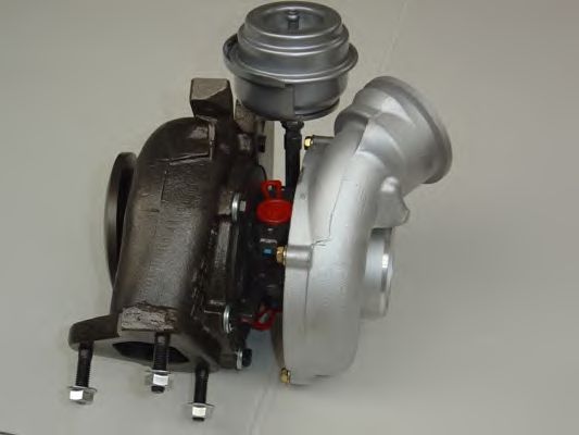 Turbocompressor, sobrealimentação RCA7098381
