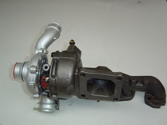 Turbocompressor, sobrealimentação RCA7135178