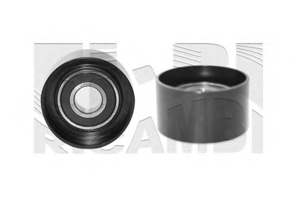 Tensioner Pulley, timing belt A05343
