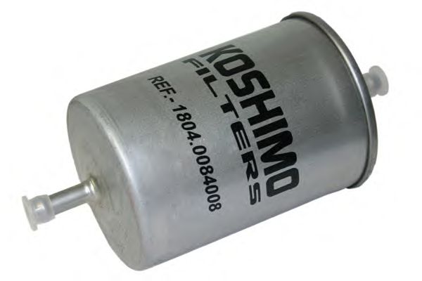 Fuel filter 1804.0084008