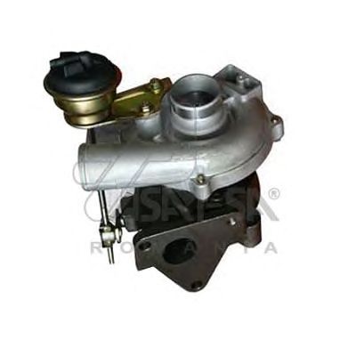 Turbocompressor, sobrealimentação 30297