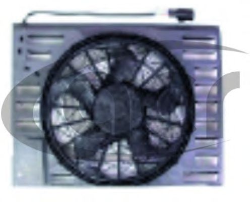 Fan, radiator 330028