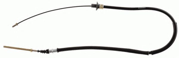 Clutch Cable 3074 004 000