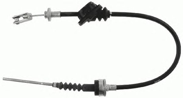 Clutch Cable 3074 600 284
