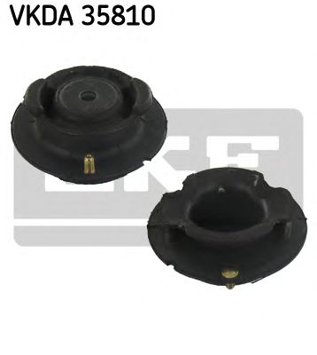 Suporte de apoio do conjunto mola/amortecedor VKDA 35810